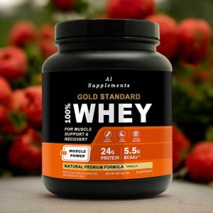 Gold Standard Whey Protein